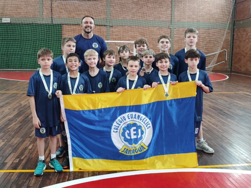 O CEJ teve novas conquistas na segunda semana dos Jogos Escolares Semana da Pátria!